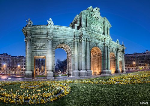 تور اسپانیا