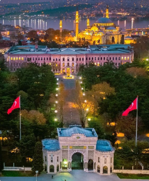 تور استانبول